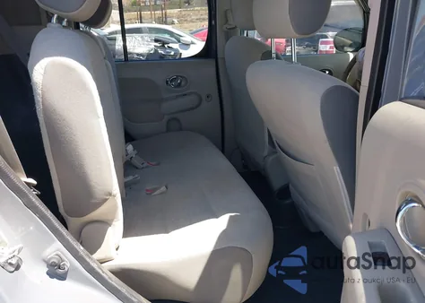 2014 Nissan Cube 1.8 S z USA, uszkodzony, nr VIN JN8AZ2KRXET352644